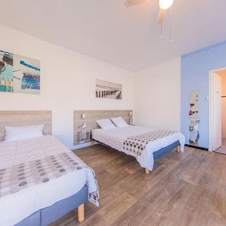 Hotel Land'Azur 米尼赞海滩 外观 照片