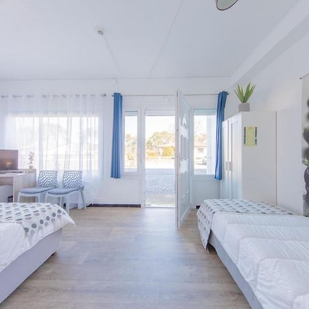 Hotel Land'Azur 米尼赞海滩 外观 照片