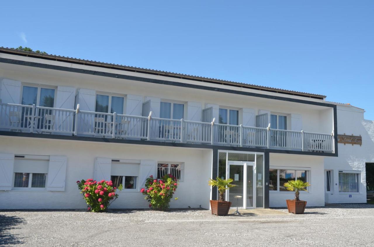 Hotel Land'Azur 米尼赞海滩 外观 照片