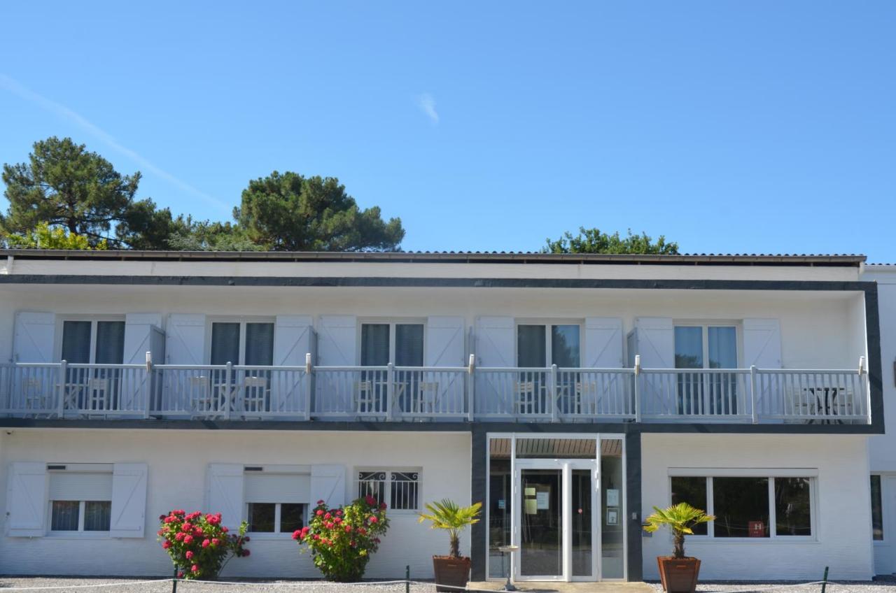 Hotel Land'Azur 米尼赞海滩 外观 照片