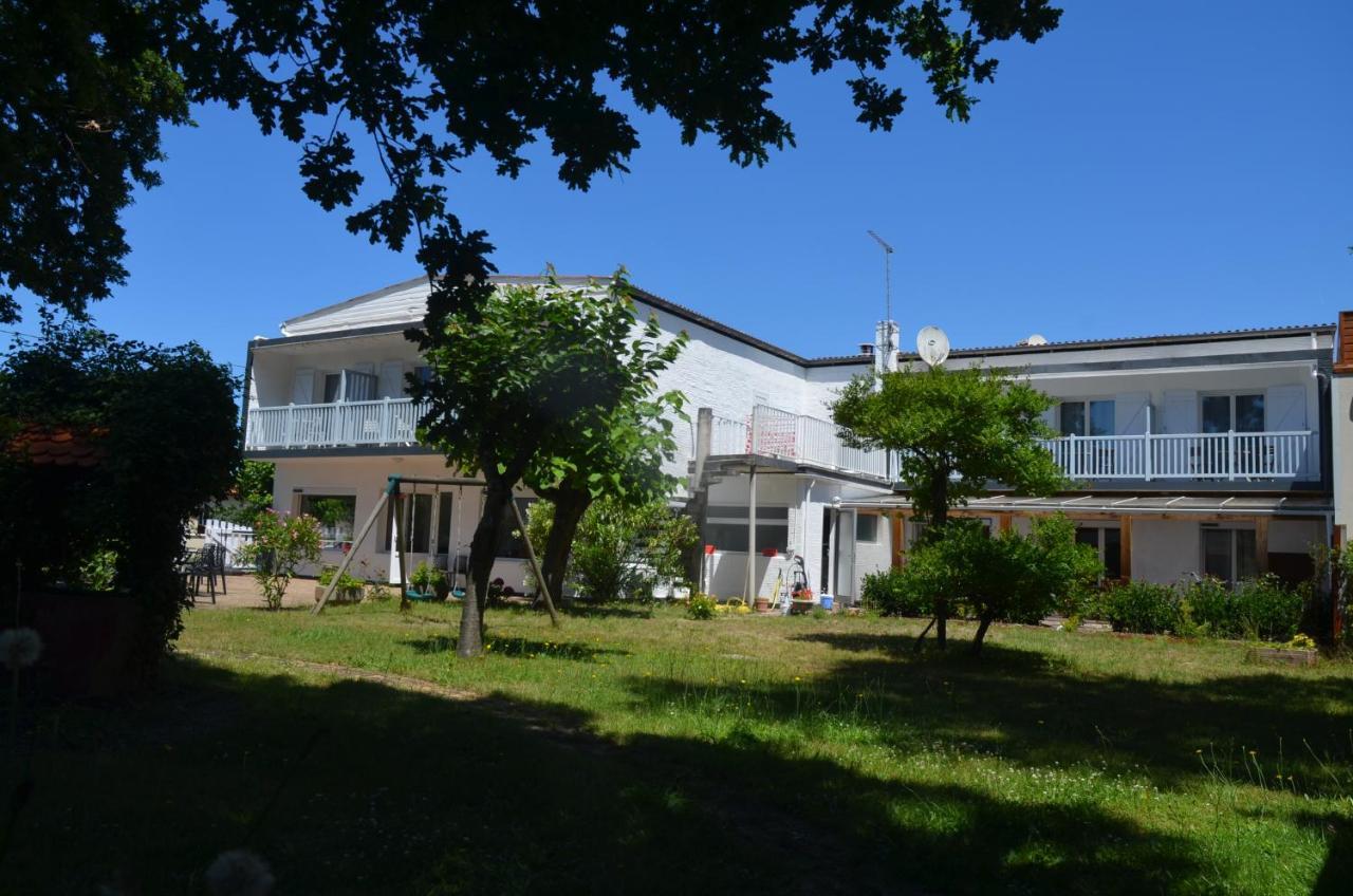 Hotel Land'Azur 米尼赞海滩 外观 照片
