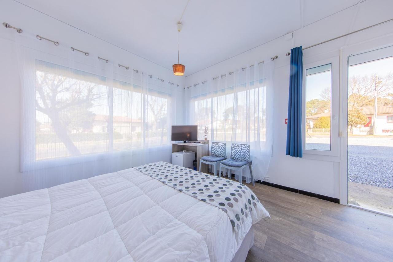 Hotel Land'Azur 米尼赞海滩 外观 照片