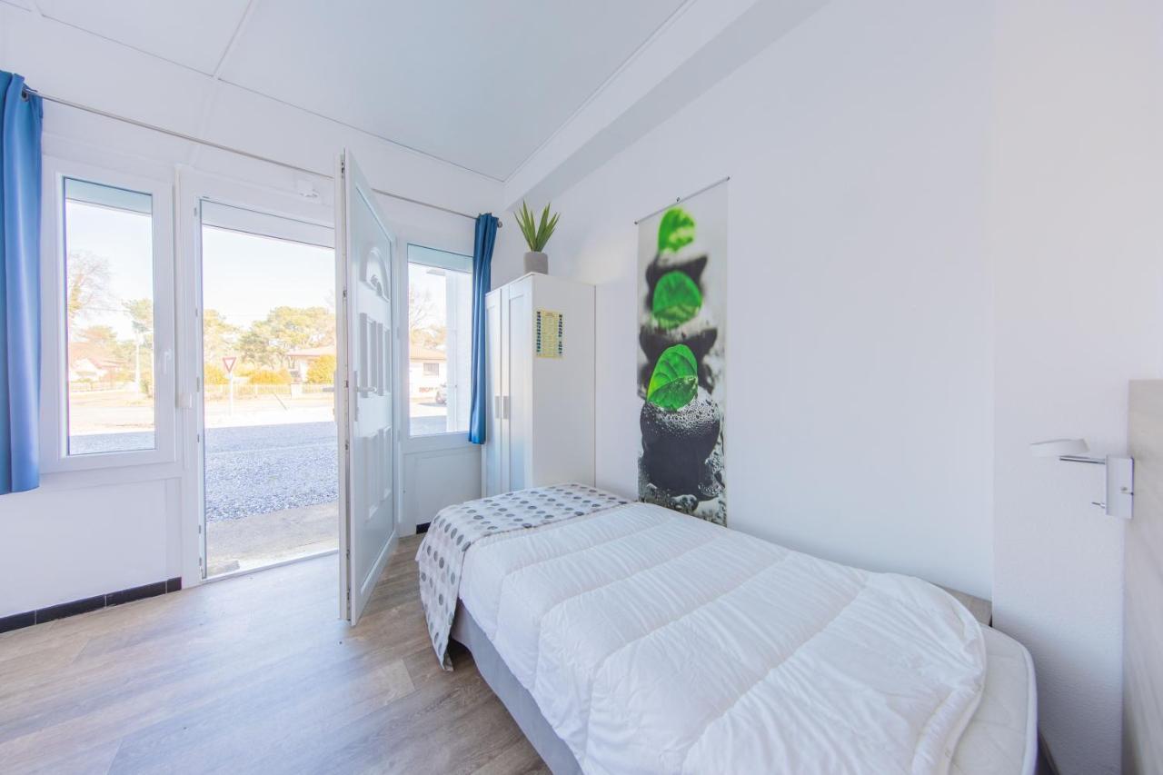 Hotel Land'Azur 米尼赞海滩 外观 照片
