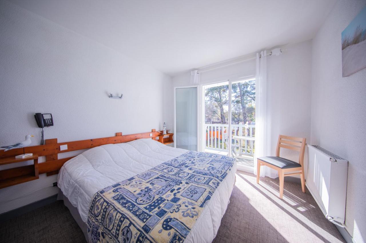 Hotel Land'Azur 米尼赞海滩 外观 照片