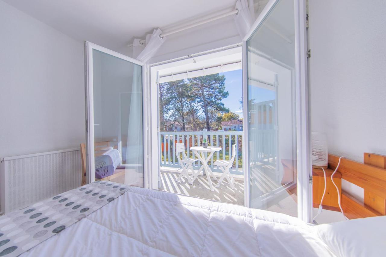 Hotel Land'Azur 米尼赞海滩 外观 照片
