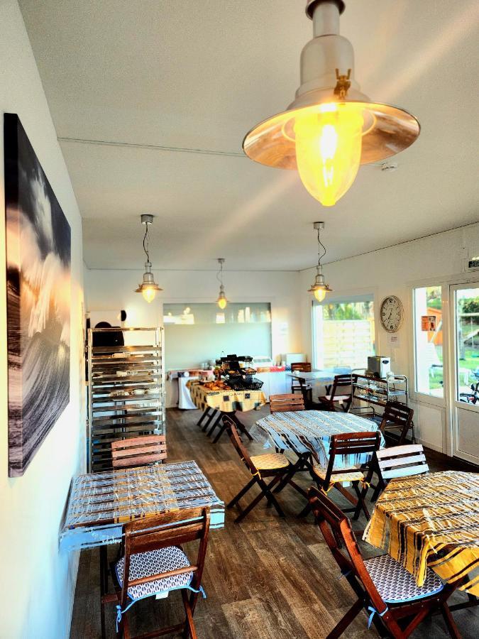 Hotel Land'Azur 米尼赞海滩 外观 照片