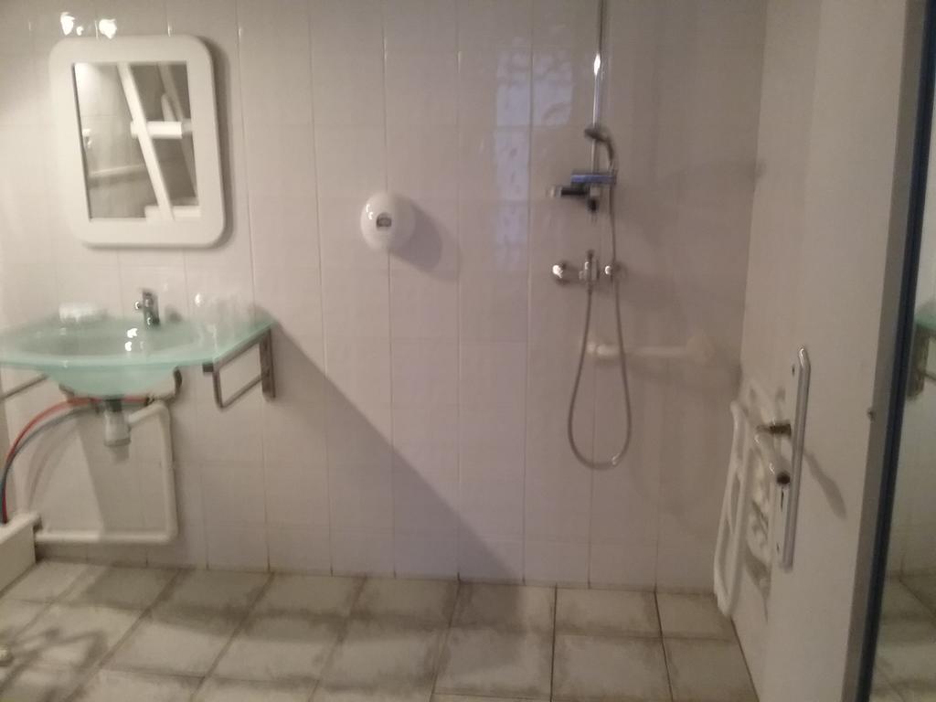 Hotel Land'Azur 米尼赞海滩 外观 照片