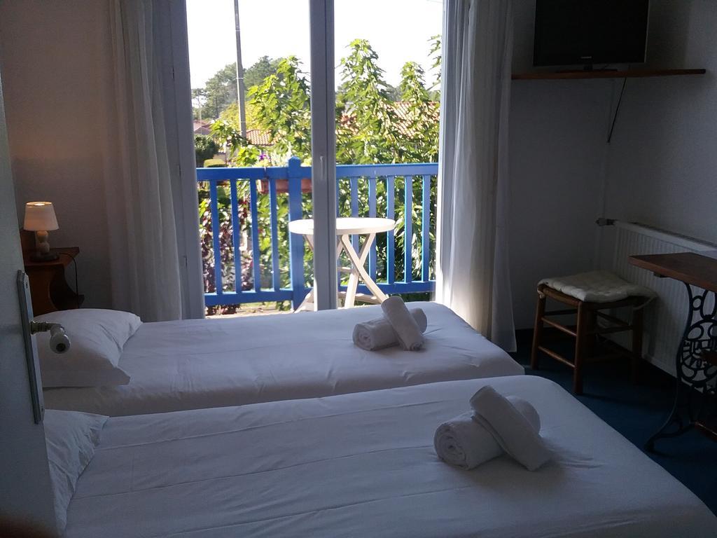 Hotel Land'Azur 米尼赞海滩 外观 照片